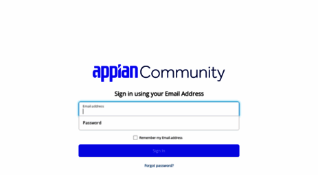 forum.appian.com