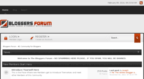 forum.bloggingtipstoday.com