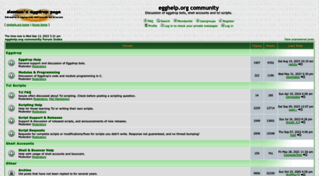 forum.egghelp.org