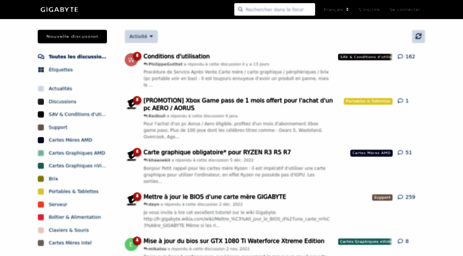 forum.gigabyte.fr