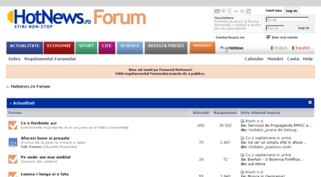 forum.hotnews.ro