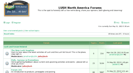 forum.lush.com