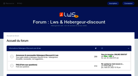 forum.lws-hosting.com