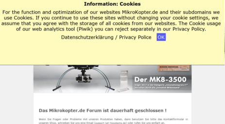 forum.mikrokopter.de