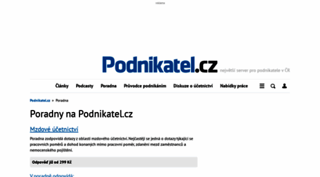 forum.podnikatel.cz