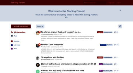 forum.starling-framework.org