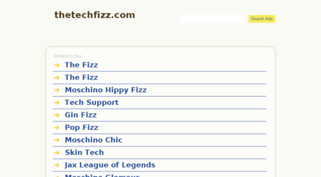 forum.thetechfizz.com