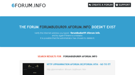 forumbudur09.6forum.info