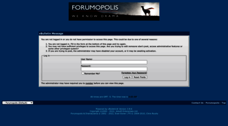 forumopolis.com