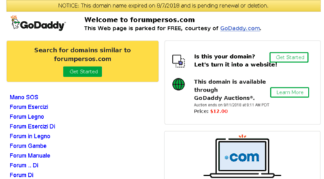 forumpersos.com
