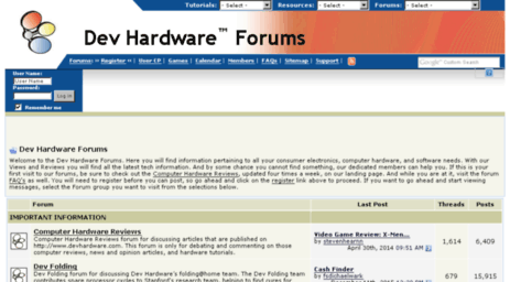 forums.devhardware.com