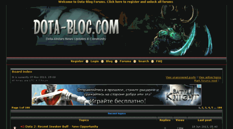 forums.dota-blog.com