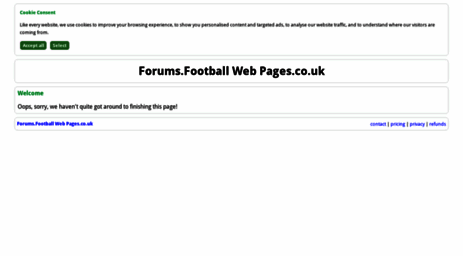 forums.footballwebpages.co.uk