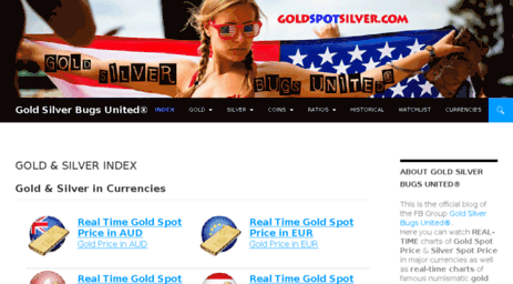 forums.goldspotsilver.com