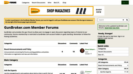 forums.gunbroker.com