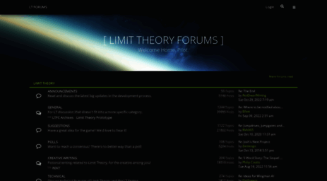 forums.ltheory.com