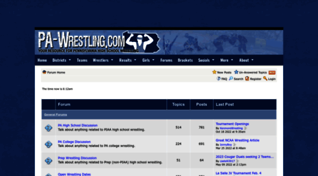 forums.pa-wrestling.com