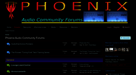 forums.phxaudiotape.com