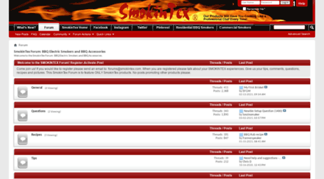 forums.smokintex.com