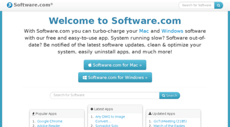 forums.software.com