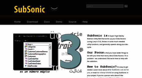 forums.subsonicproject.com