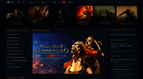 forums.taleworlds.com