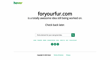 foryourfur.com