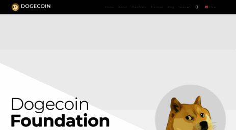 foundation.dogecoin.com