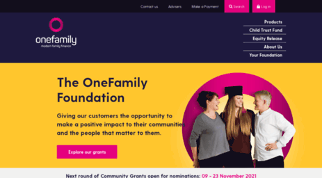 foundation.onefamily.com