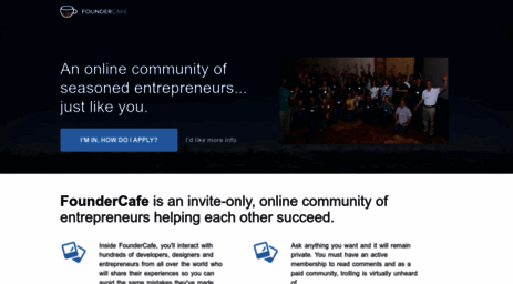 foundercafe.com