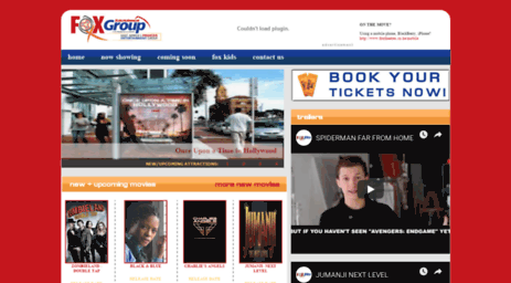 foxtheatres.co.ke