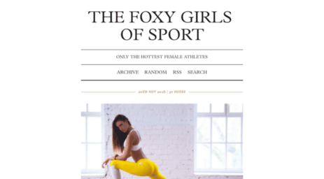 foxygirlsofsport.tumblr.com