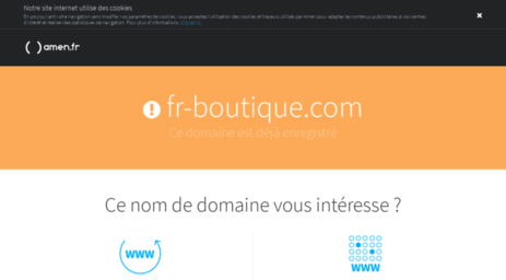 fr-boutique.com