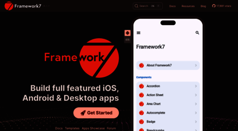 framework7.io