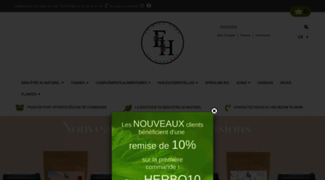 france-herboristerie.com