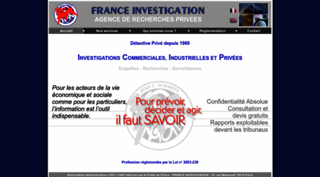 franceinvestigation.com