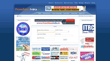 franchiseeindia.in