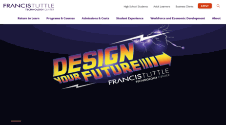 francistuttle.com