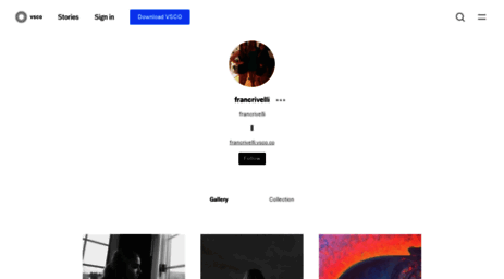 francrivelli.vsco.co