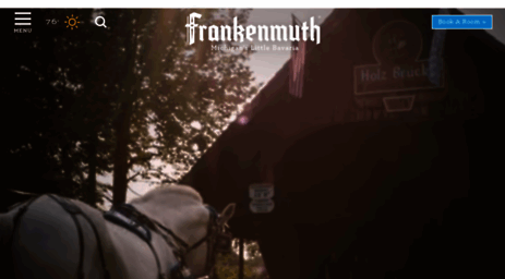 frankenmuth.org