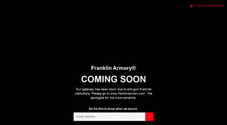 franklin-armory.myshopify.com