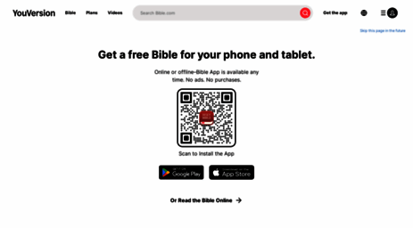 free.bible