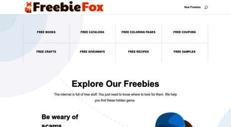 freebiefox.com