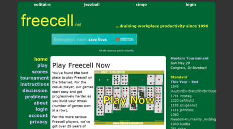 freecell.net