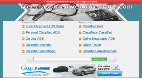 freeclassifiedwebdirectory.com