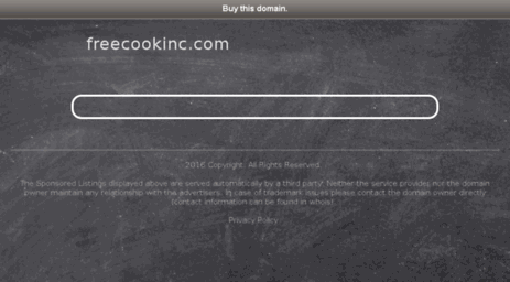 freecookinc.com