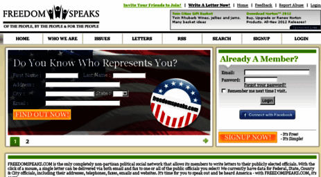 freedomspeaks.com