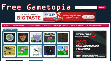 freegametopia.com