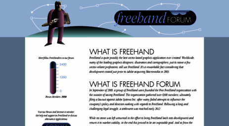 freehandforum.org