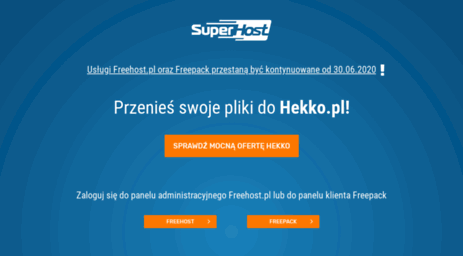 freehost.pl